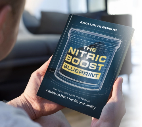 Nitric Boost Ultra free bonus 1